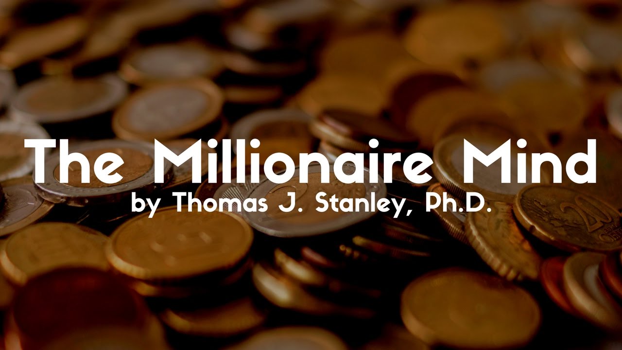 the millionaire mind thomas j stanley pdf